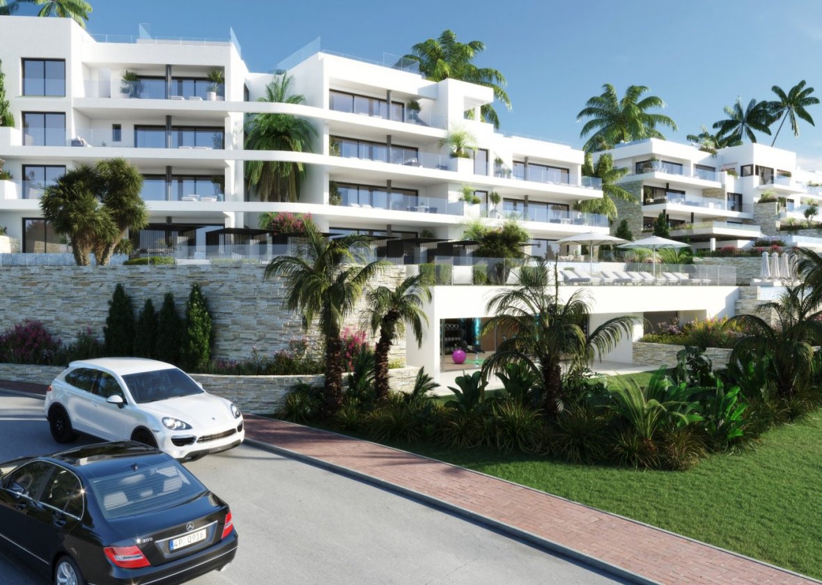 New Build - Penthouse - Orihuela - Las Colinas Golf