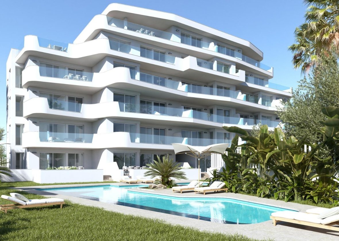 New Build - Penthouse - Pilar de la Horadada - Mil Palmeras