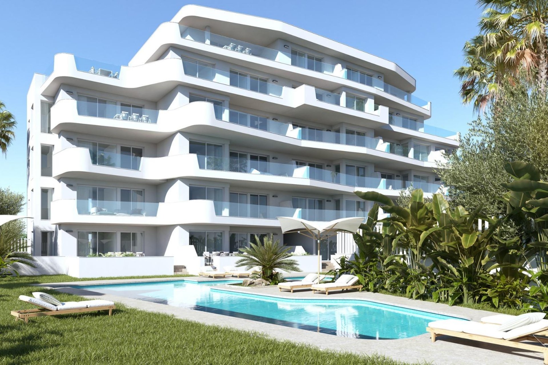 New Build - Penthouse - Pilar de la Horadada - Mil Palmeras