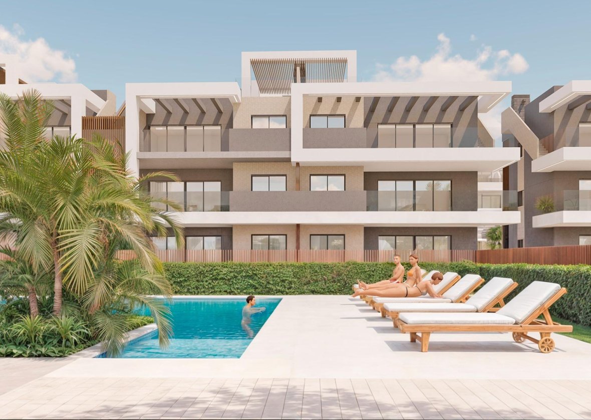 New Build - Penthouse - Pilar de la Horadada - Playa de las Higuericas