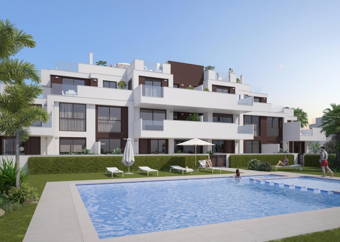 New Build - Penthouse - Pilar de la Horadada - Torre De La Horadada