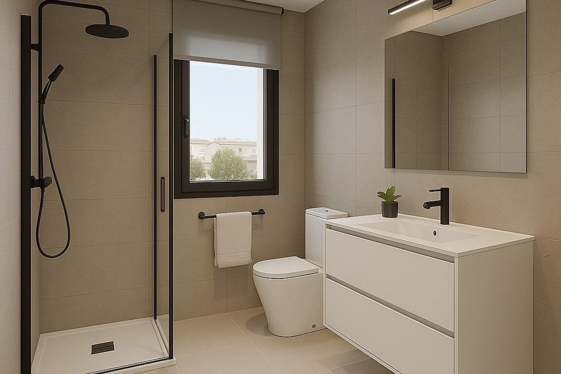 New Build - Penthouse - Puerto de Mazarron - Playa del Puerto