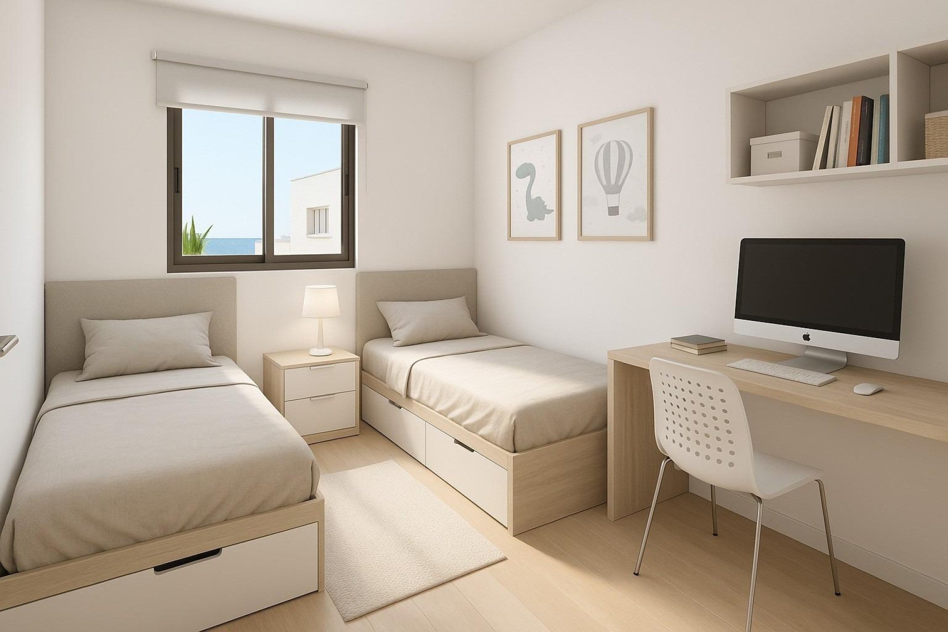 New Build - Penthouse - Puerto de Mazarron - Playa del Puerto