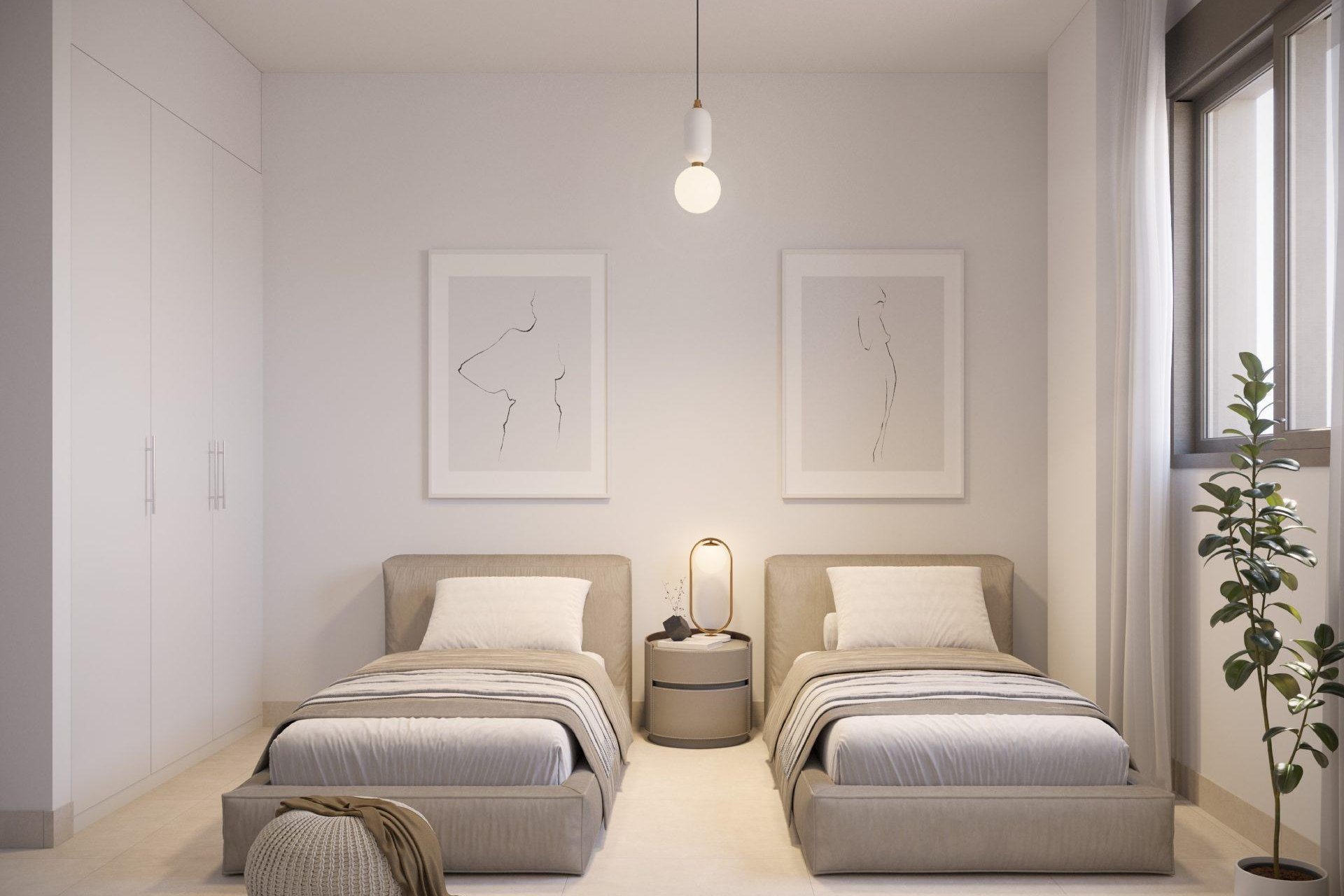 New Build - Penthouse - Pulpi - Aguilón Golf