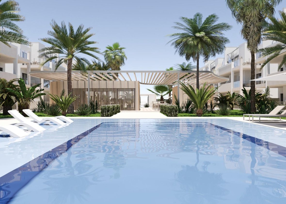 New Build - Penthouse - Torre Pacheco - San Cayetano