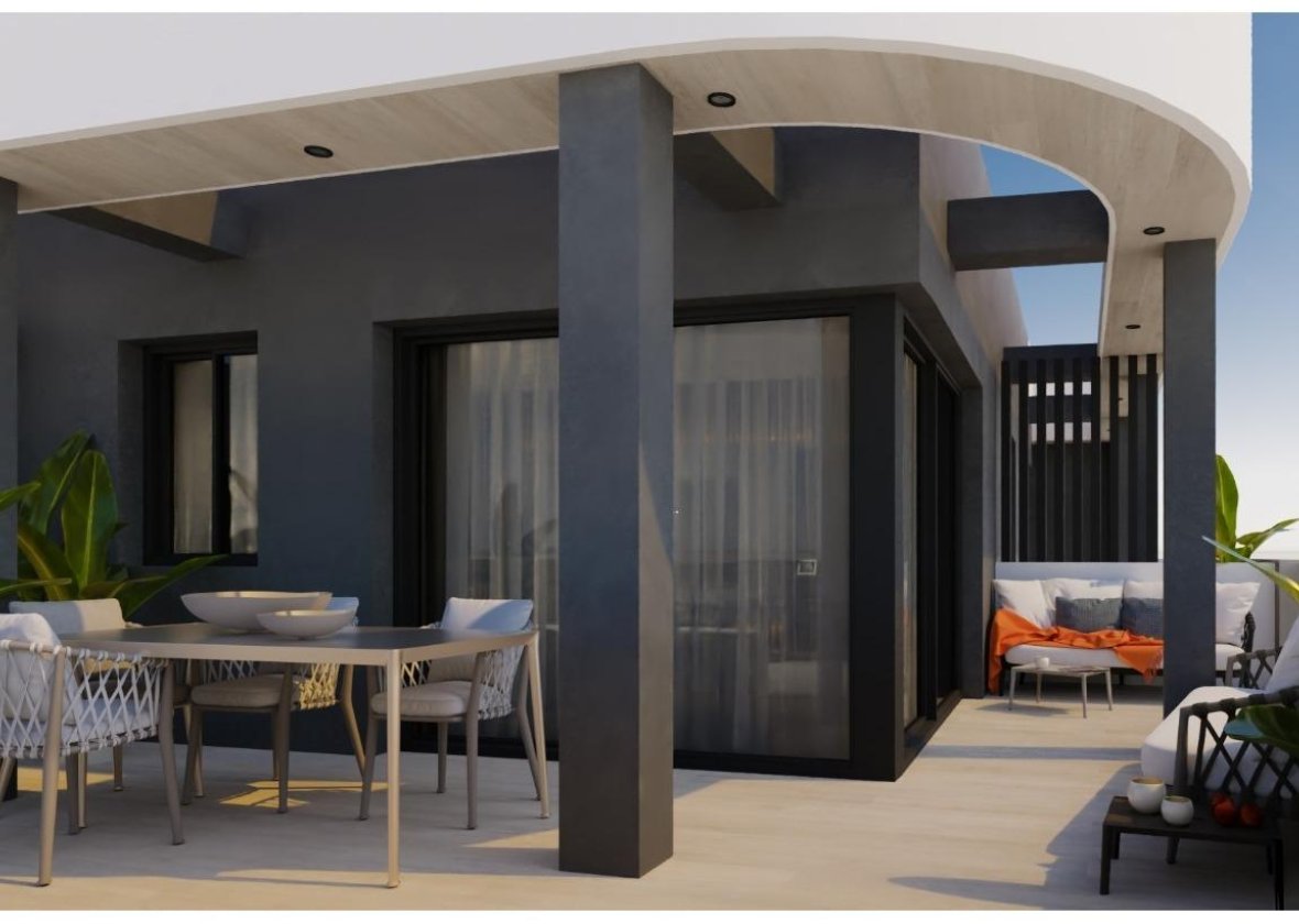 New Build - Penthouse - Torrevieja - Centro