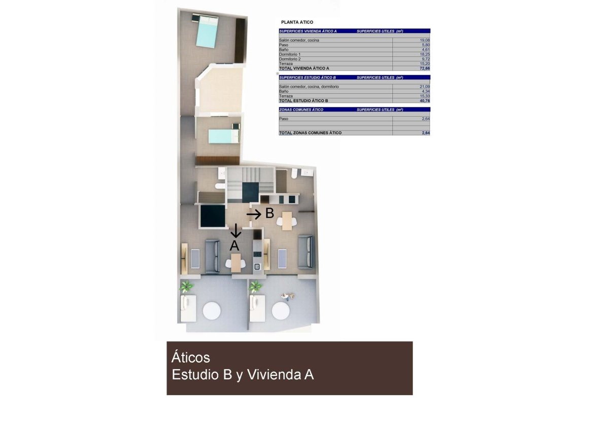 New Build - Penthouse - Torrevieja - Centro