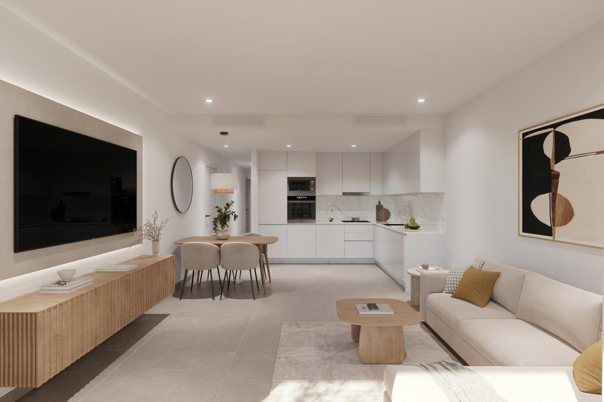 New Build - Penthouse - Torrevieja - Centro