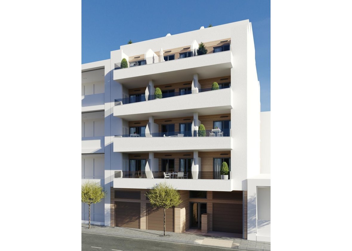New Build - Penthouse - Torrevieja - Centro