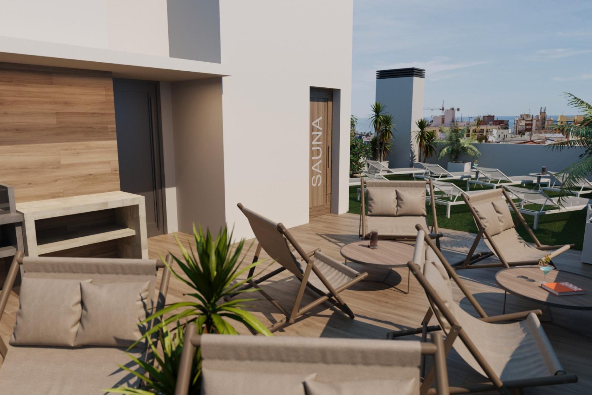 New Build - Penthouse - Torrevieja - Centro