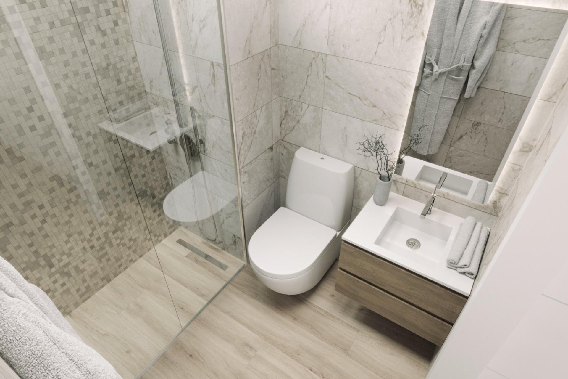 New Build - Penthouse - Torrevieja - Centro