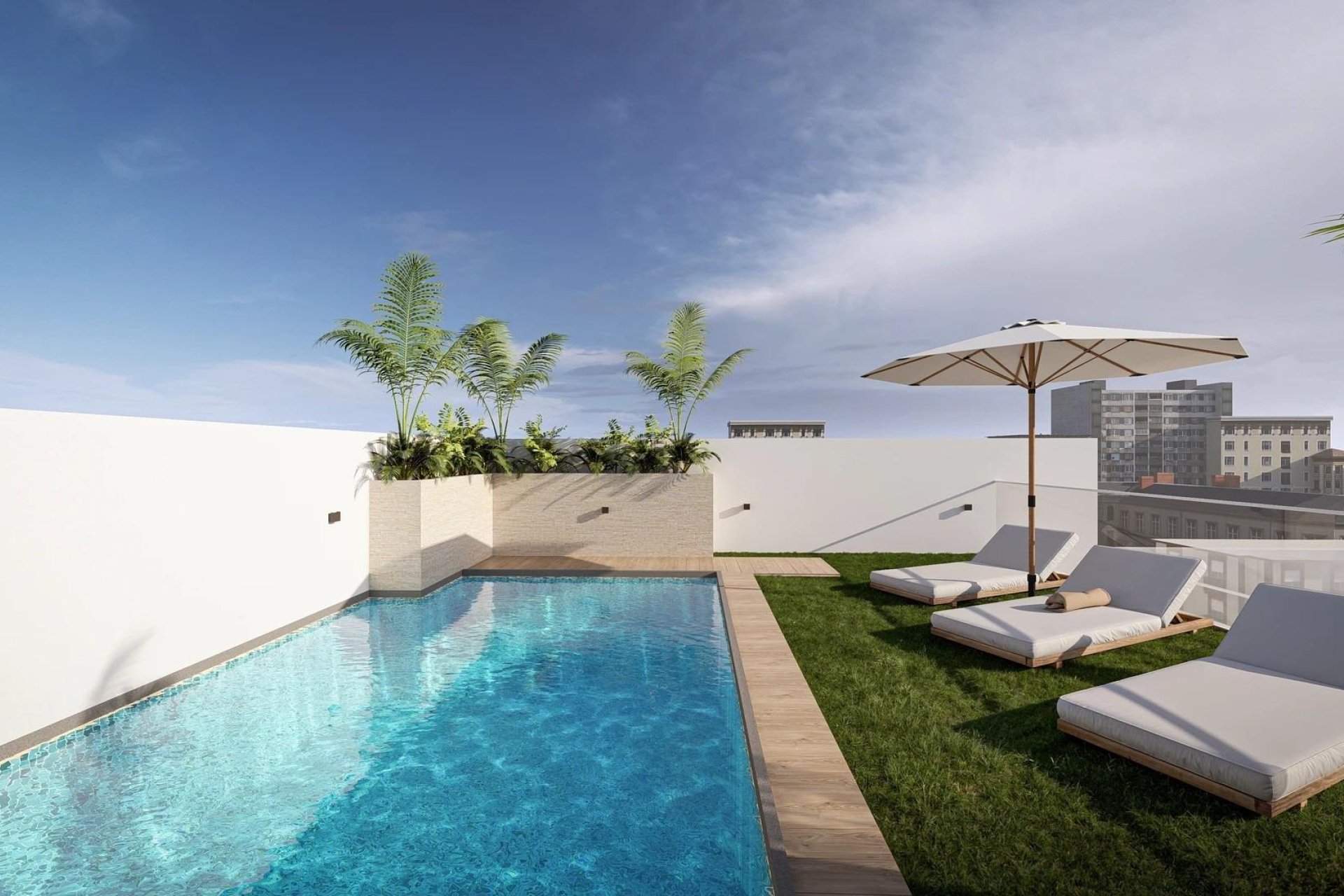 New Build - Penthouse - Torrevieja - Centro