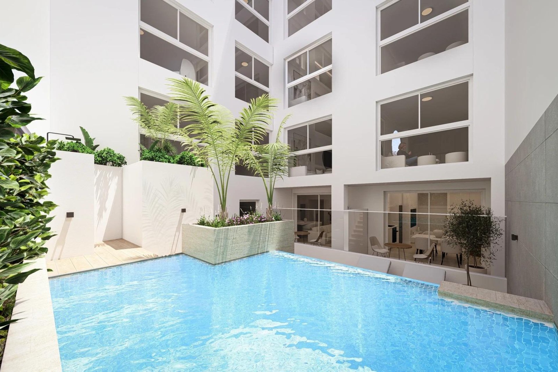 New Build - Penthouse - Torrevieja - Centro