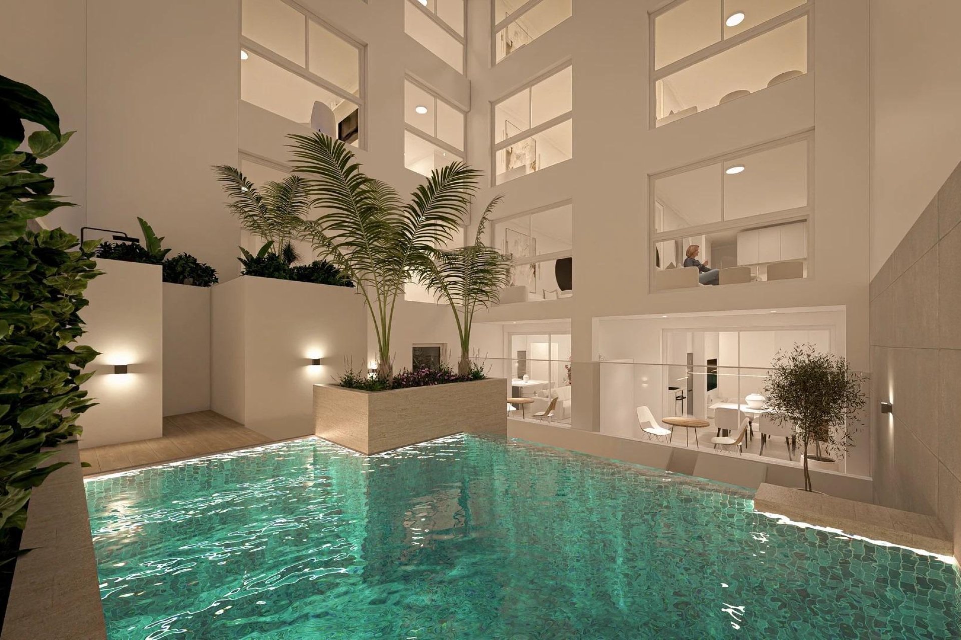 New Build - Penthouse - Torrevieja - Centro