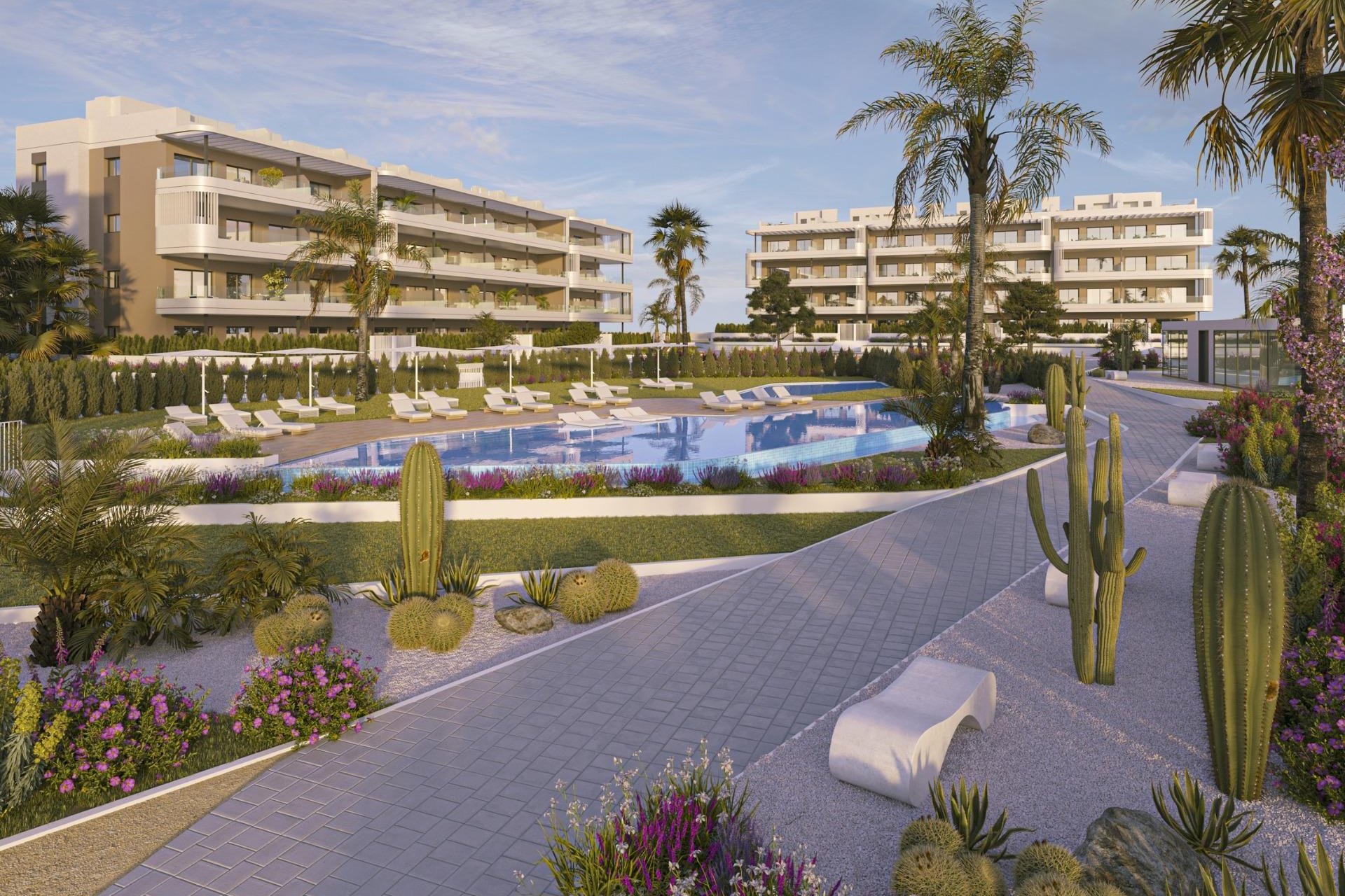 New Build - Penthouse - Torrevieja - La Hoya