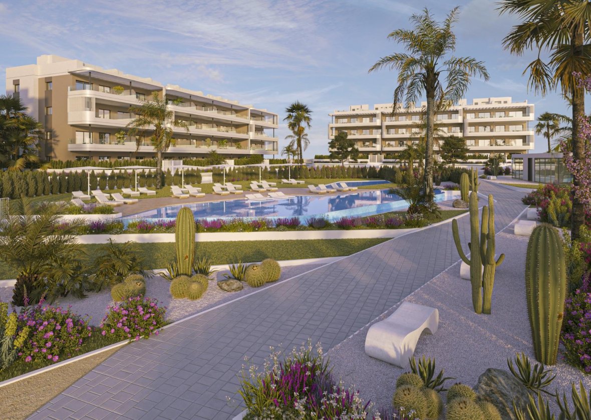 New Build - Penthouse - Torrevieja - La Hoya