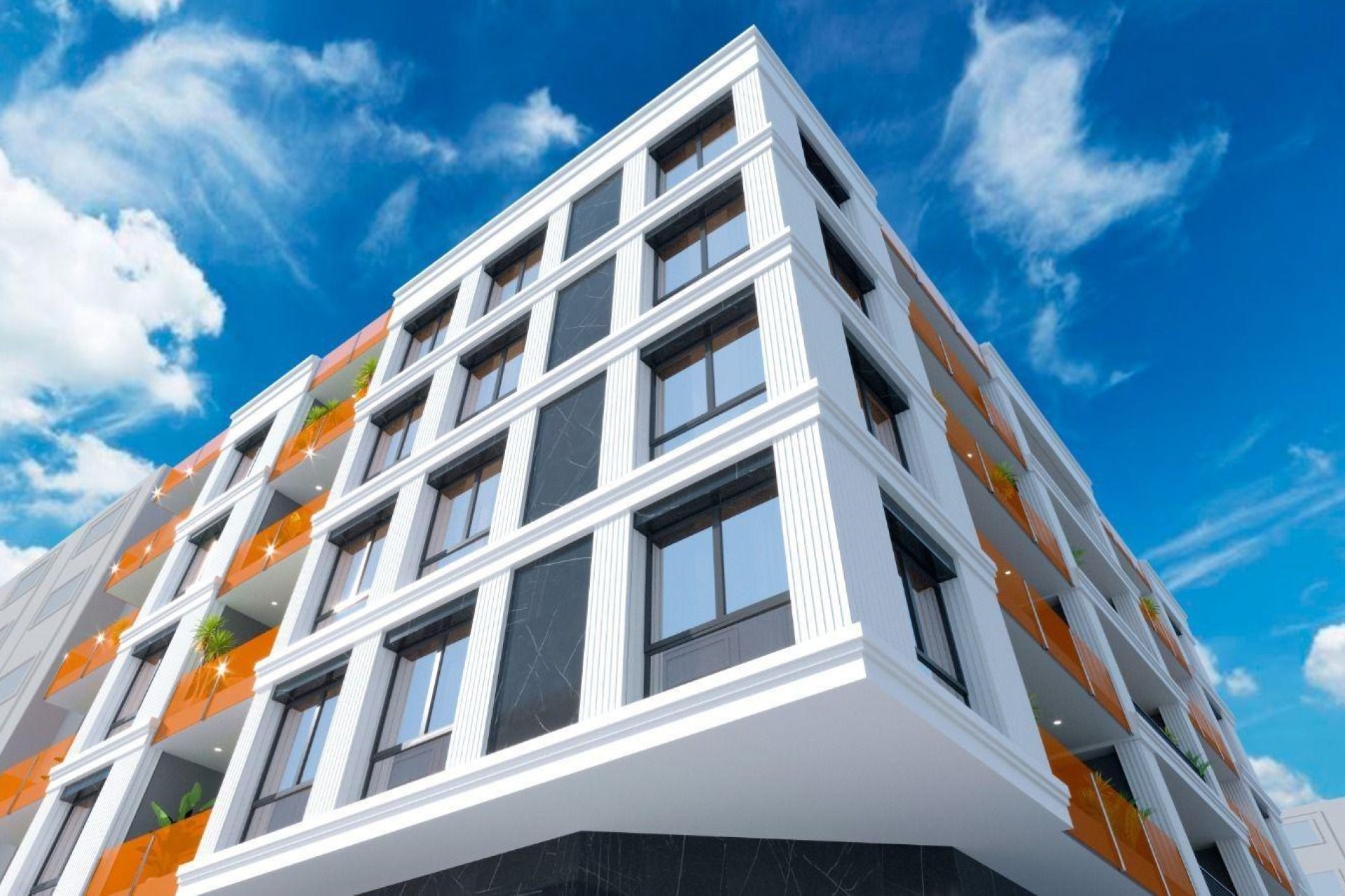 New Build - Penthouse - Torrevieja - Parque de las Naciones