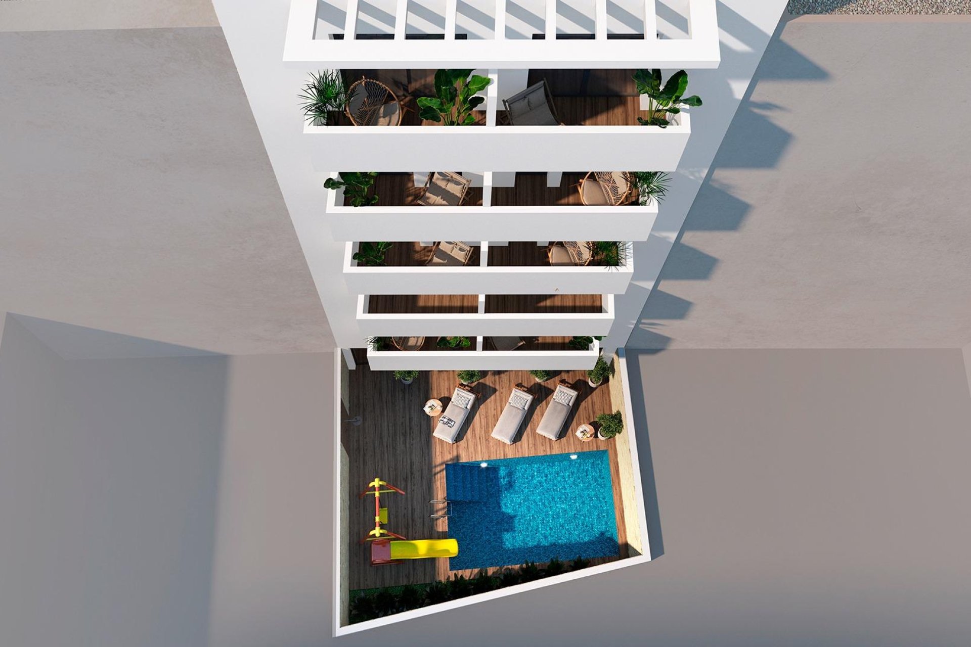New Build - Penthouse - Torrevieja - Playa de El Cura