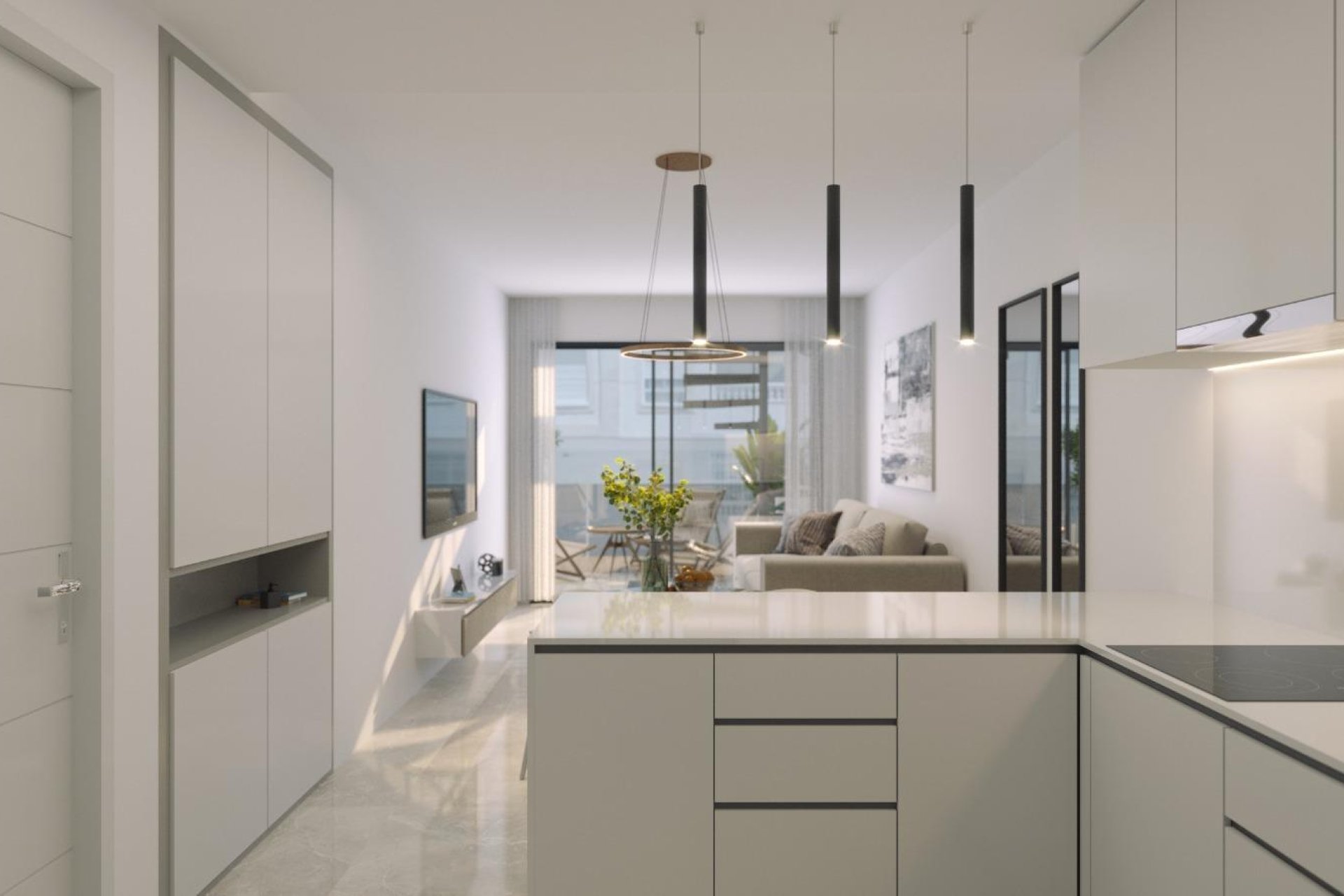 New Build - Penthouse - Torrevieja - Playa de El Cura