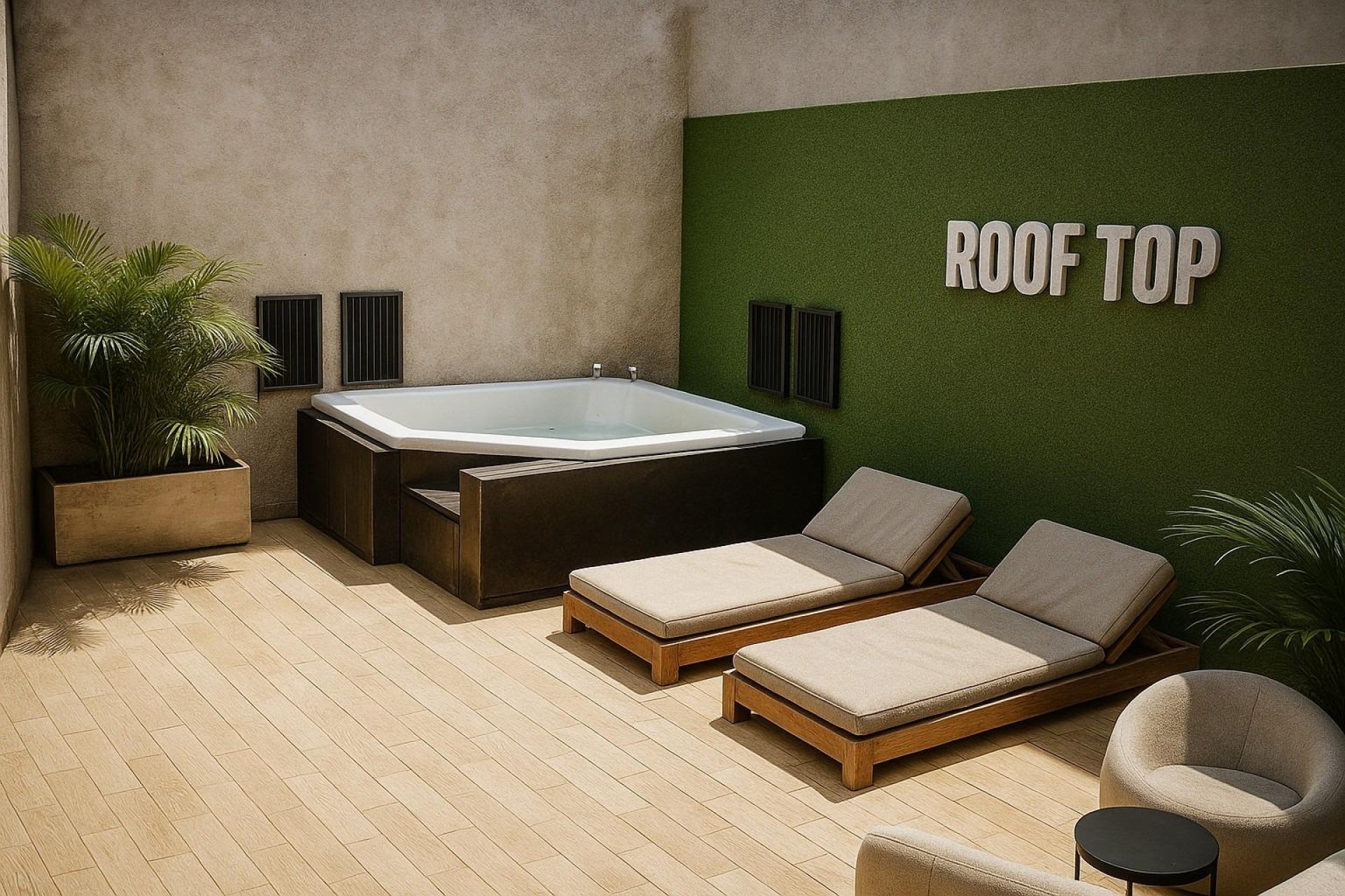 New Build - Penthouse - Torrevieja - pueblo