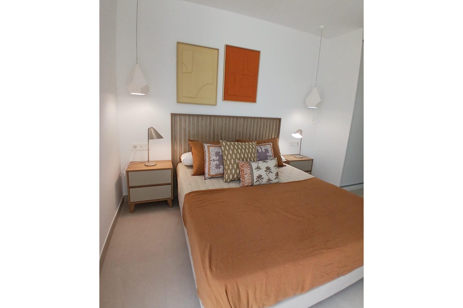 New Build - Quad House - Bigastro - Loma Alta