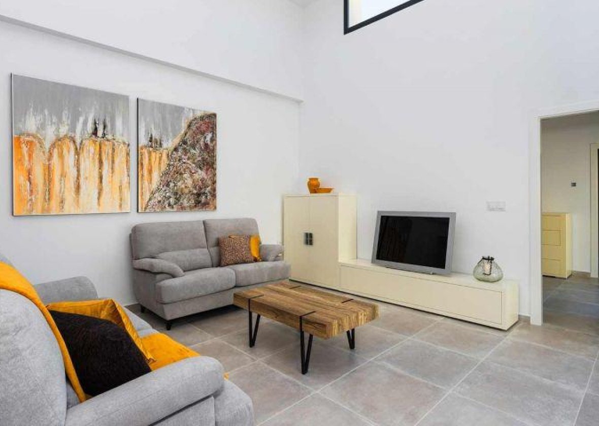 New Build - Quad House - Daya Nueva - Centro