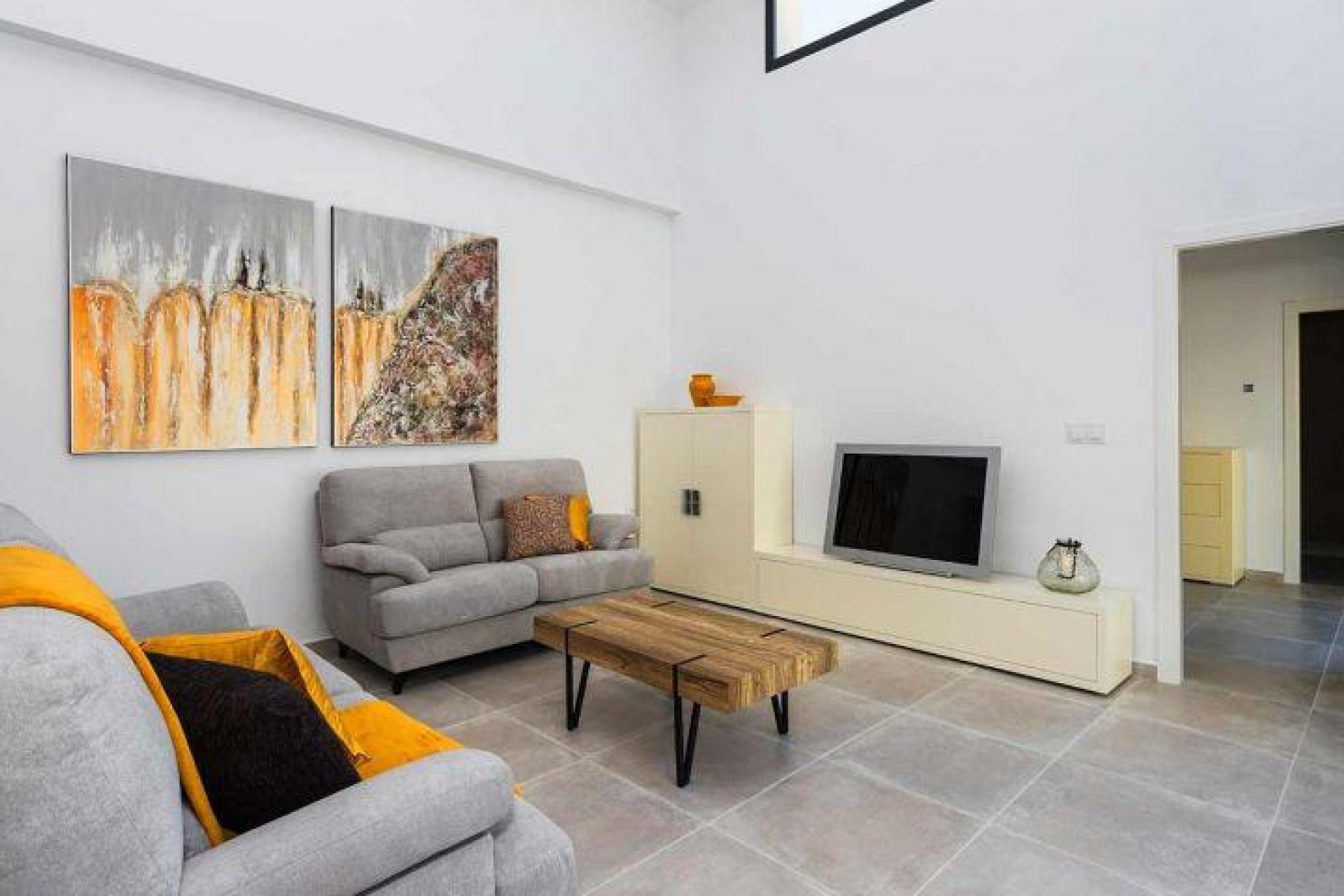 New Build - Quad House - Daya Nueva - Centro