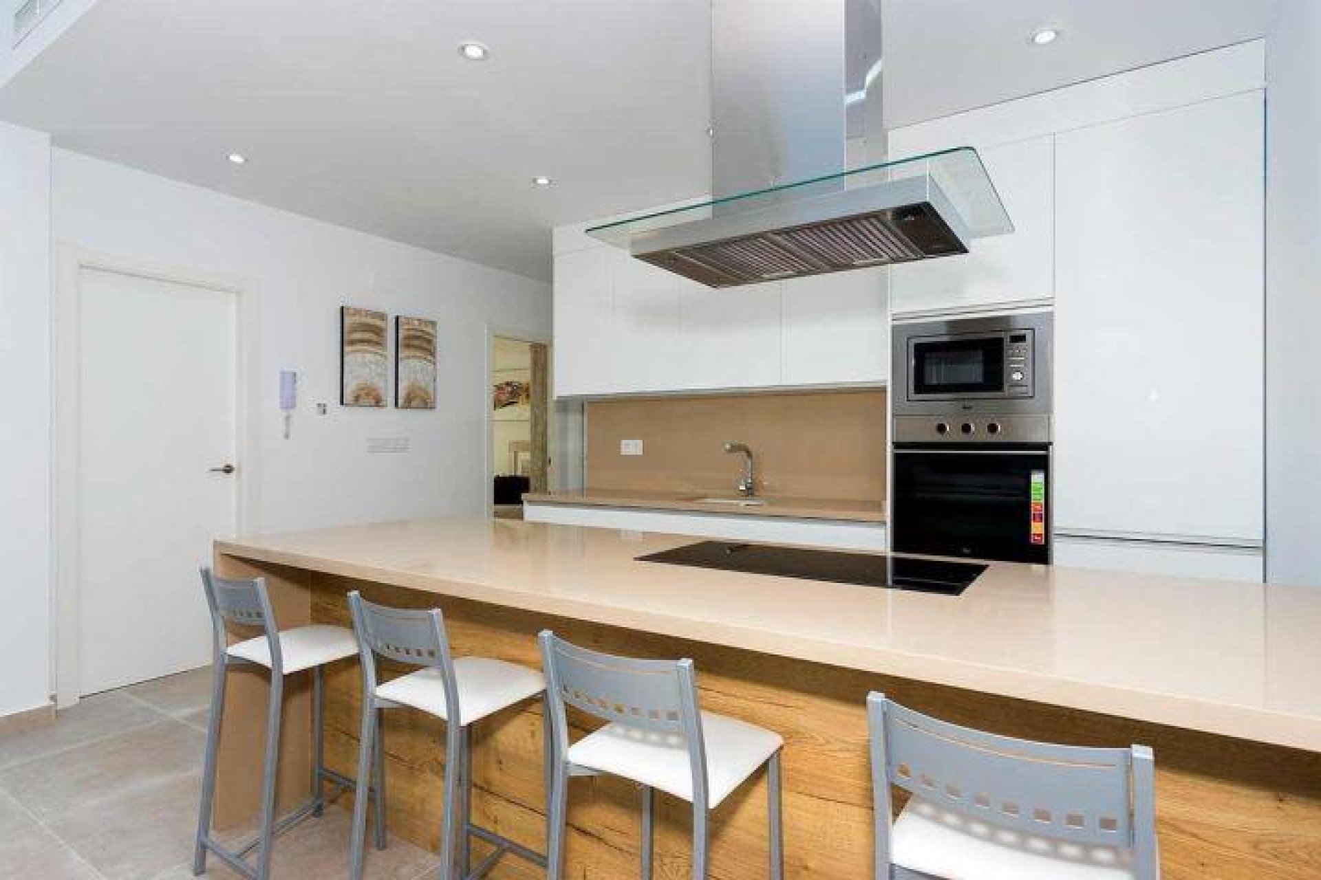 New Build - Quad House - Daya Nueva - Centro