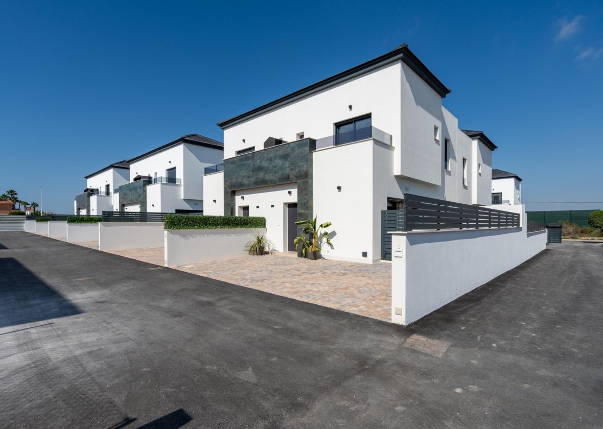 New Build - Quad House - Gran Alacant
