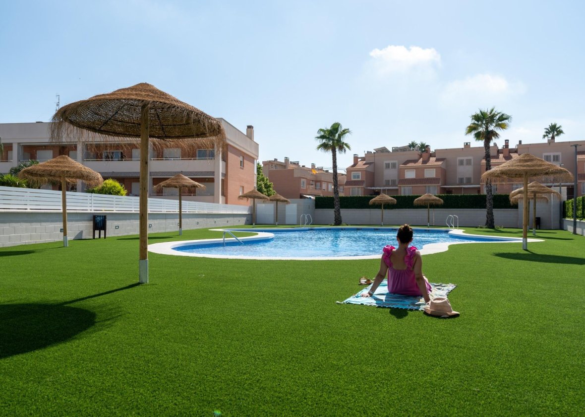New Build - Quad House - Gran Alacant