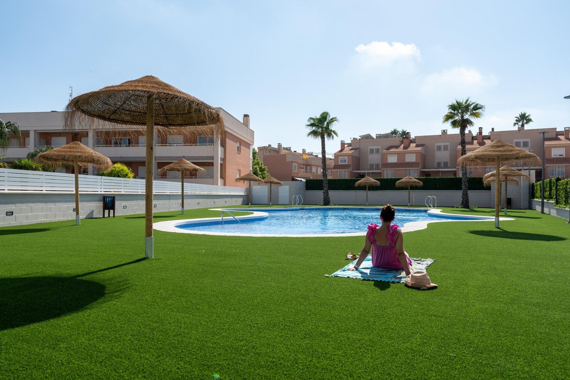 New Build - Quad House - Gran Alacant