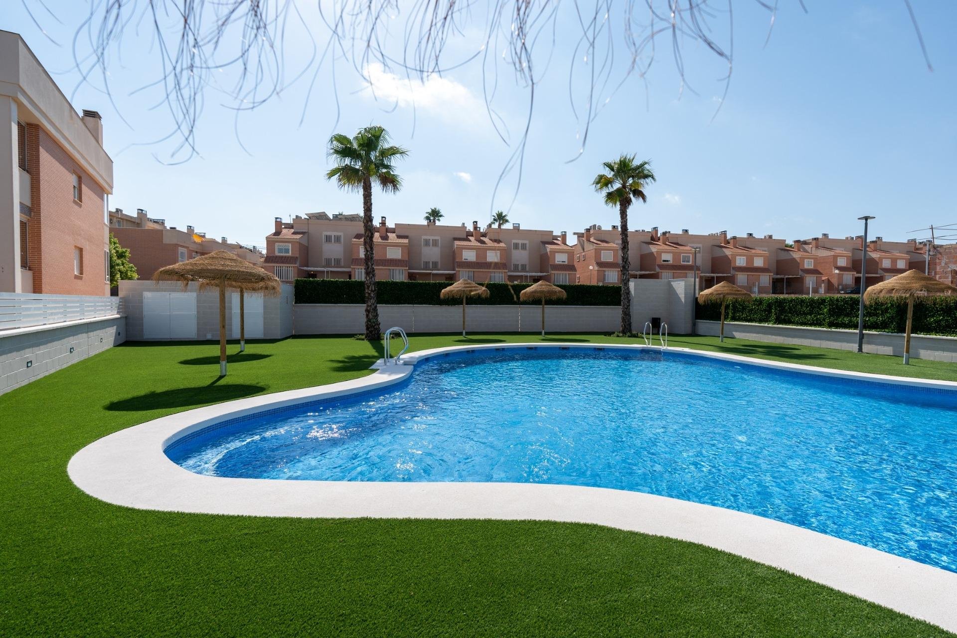 New Build - Quad House - Gran Alacant