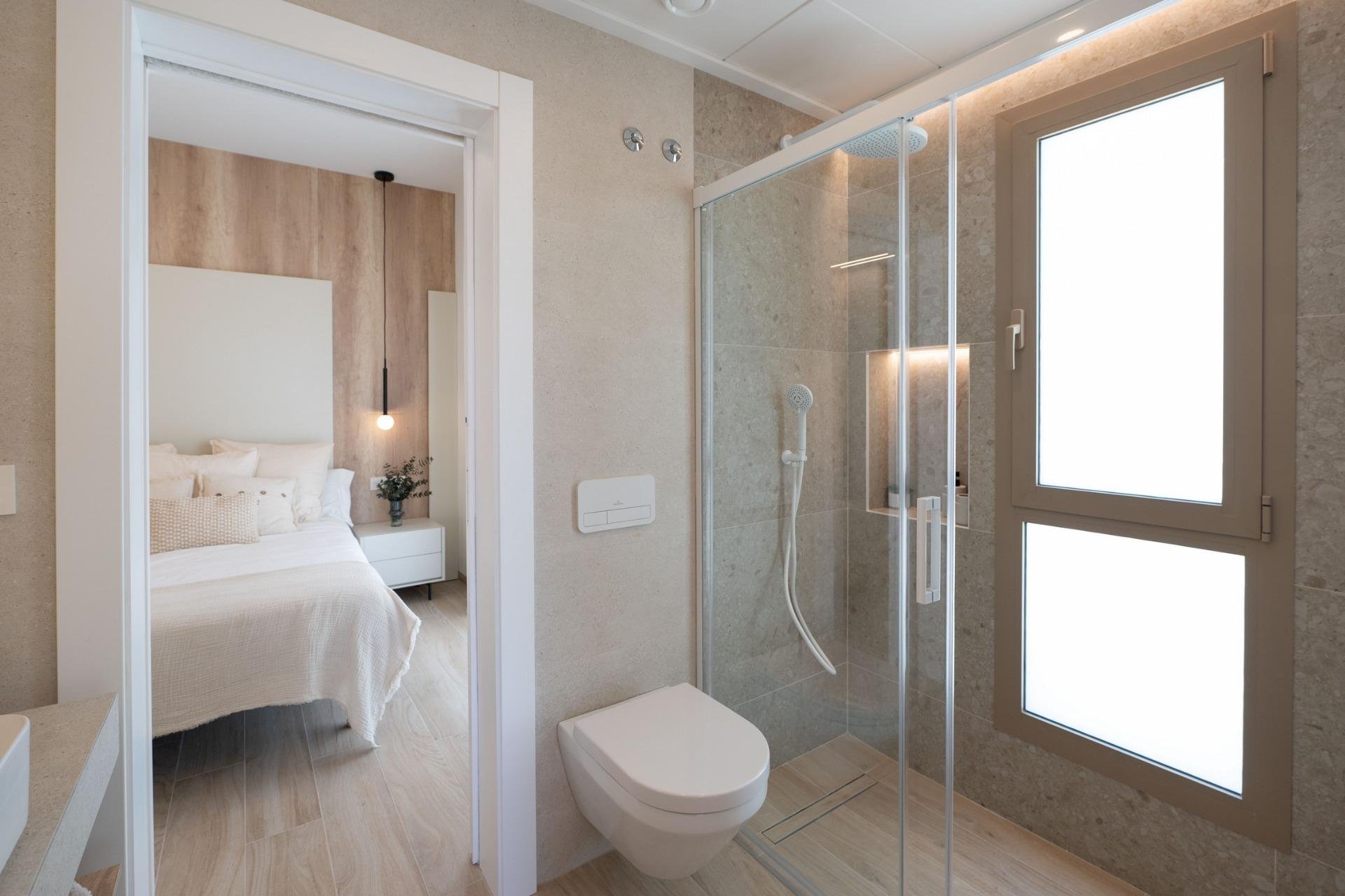 New Build - Quad House - Los Alcazares - Serena Golf