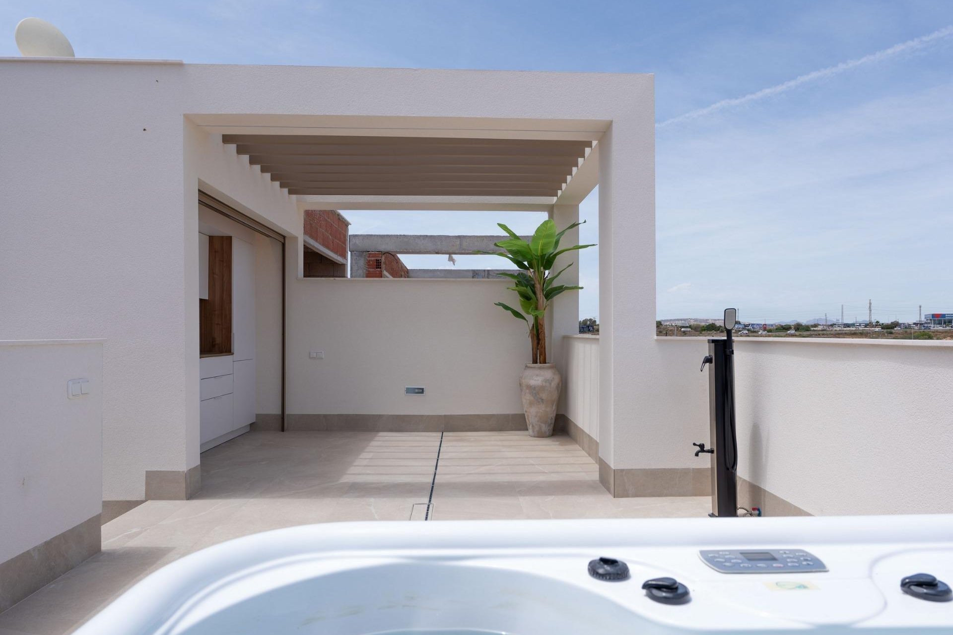 New Build - Quad House - Los Alcazares - Serena Golf