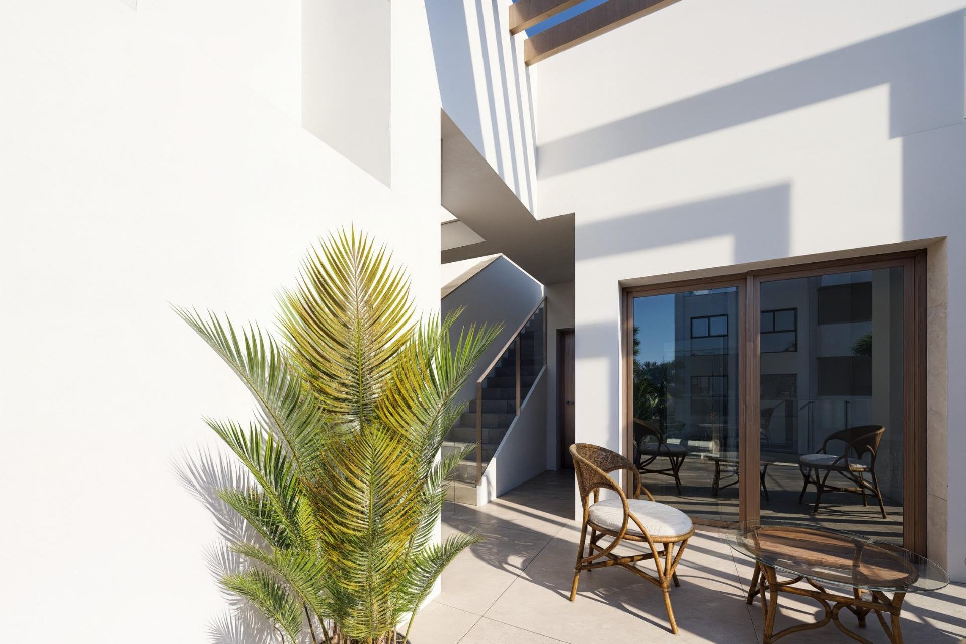 New Build - Quad House - Los Alcazares - Serena Golf