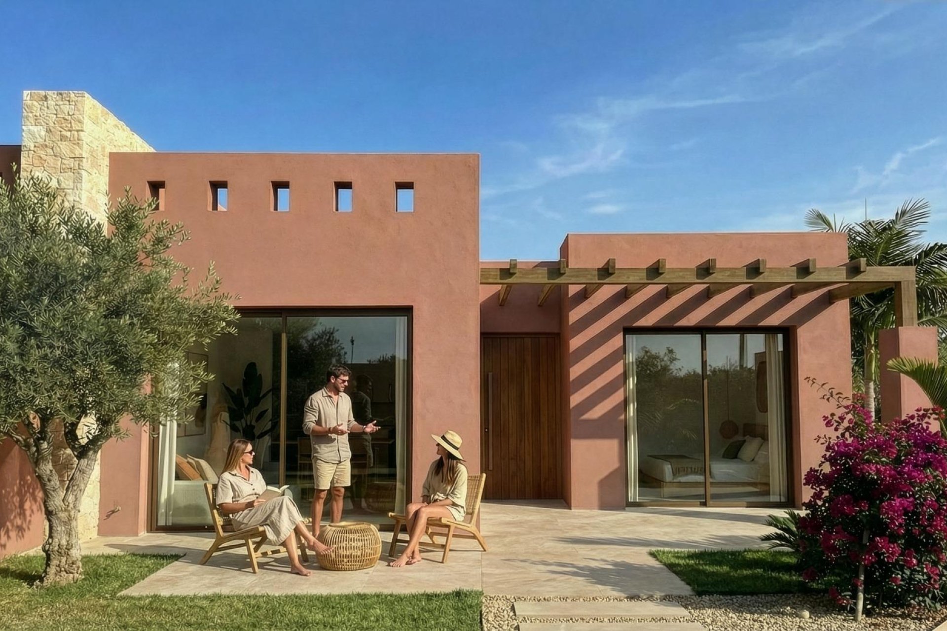 New Build - Quad House - Torre Pacheco - El Alba