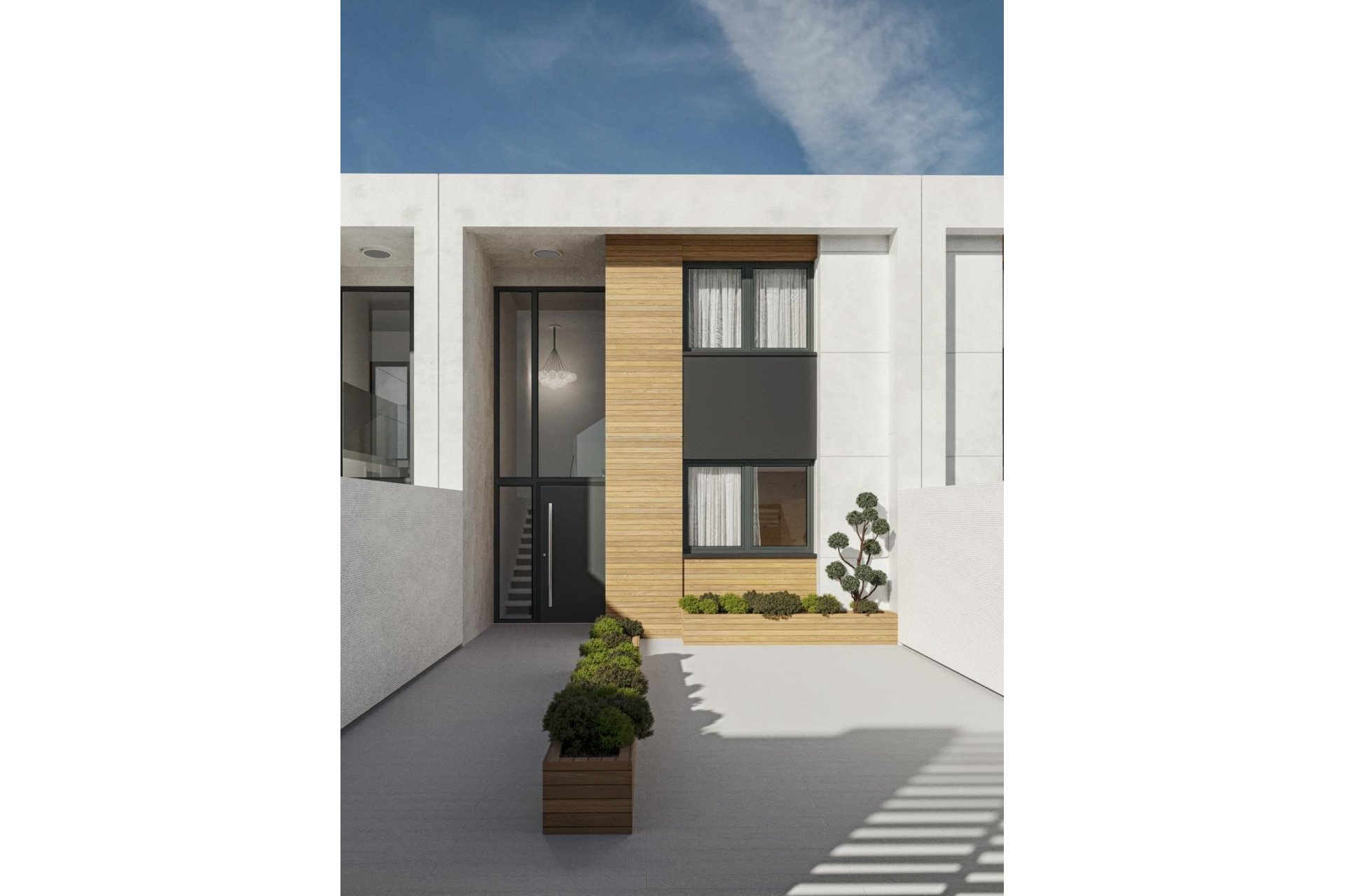 New Build - Town House - Alfas del Pí - Barranc Fondo