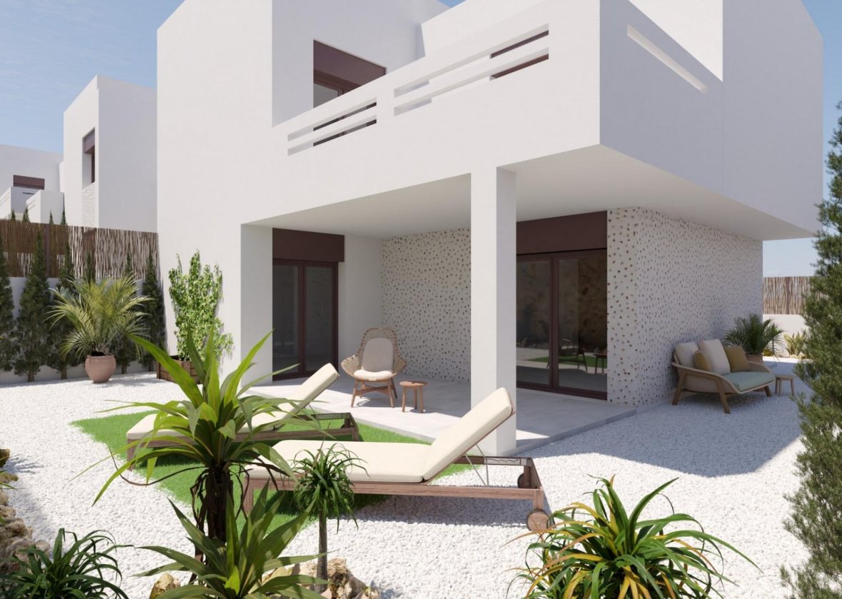 New Build - Town House - Algorfa - La Finca Golf