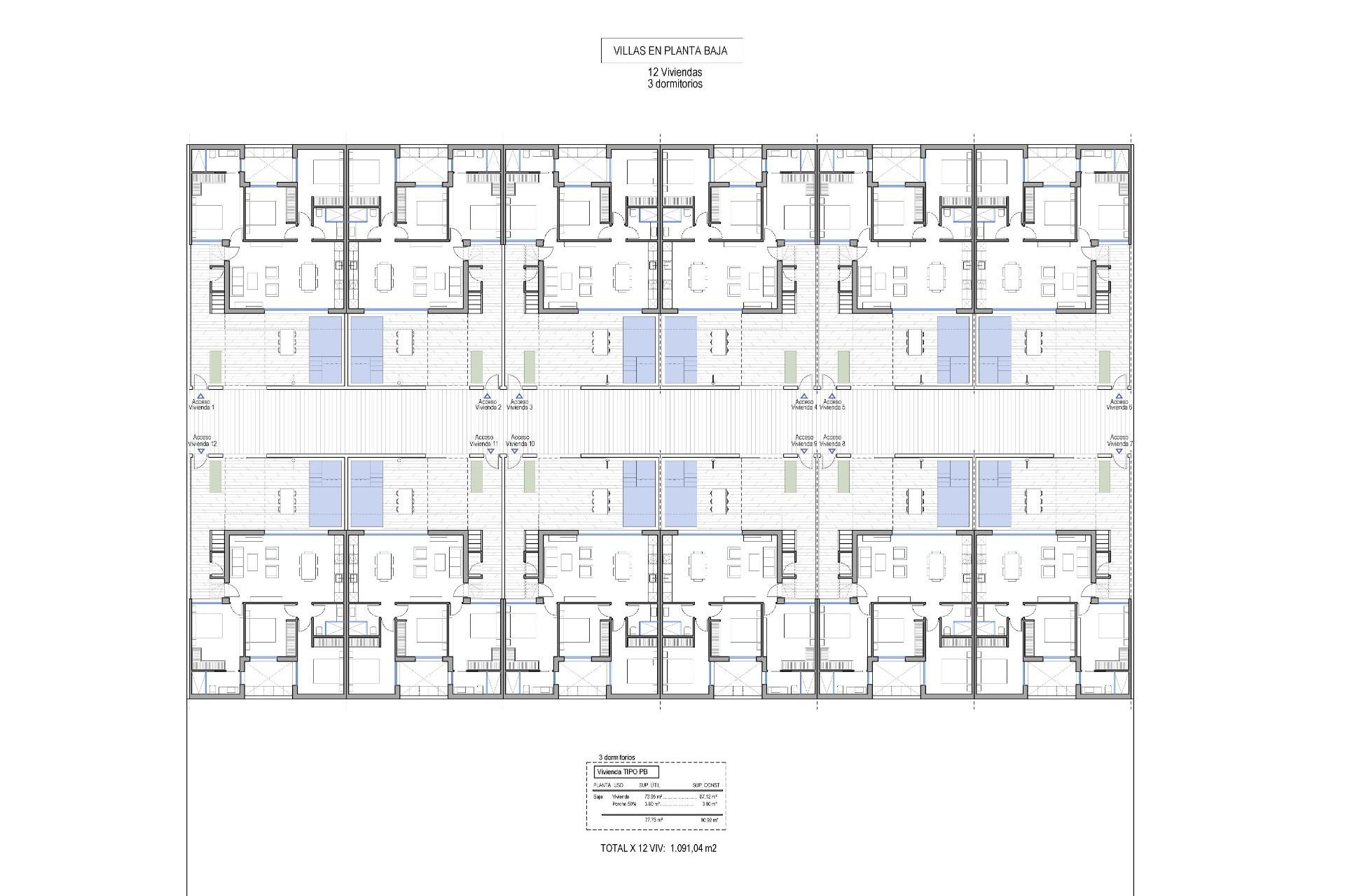 New Build - Town House - Alhama De Murcia - Condado De Alhama