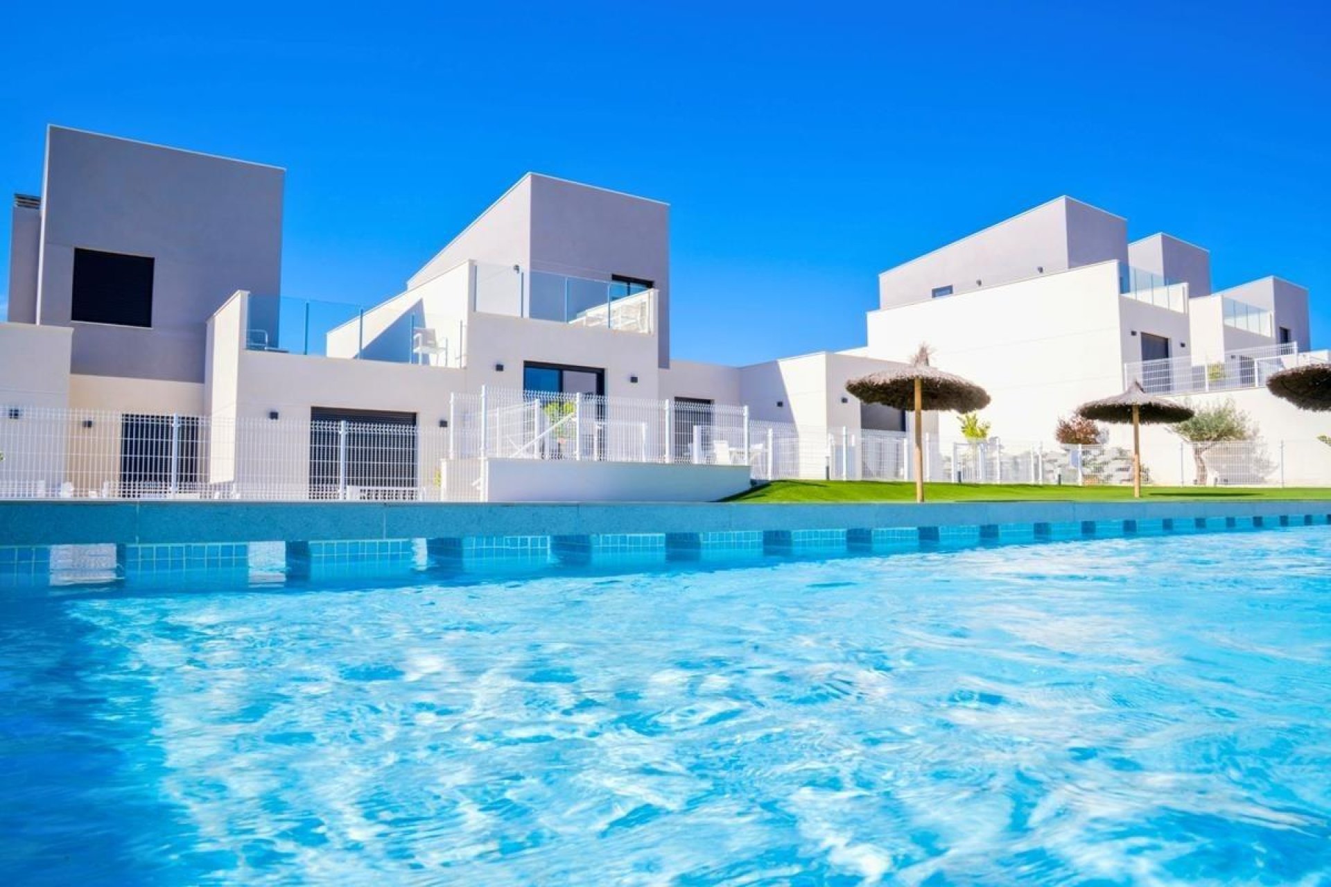 New Build - Town House - Baños y Mendigo - Altaona Golf