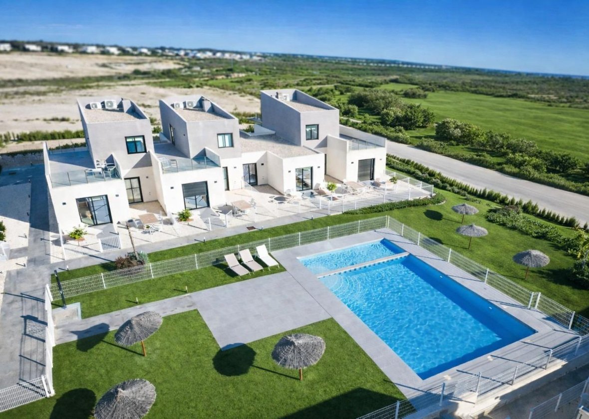 New Build - Town House - Baños y Mendigo - Altaona Golf