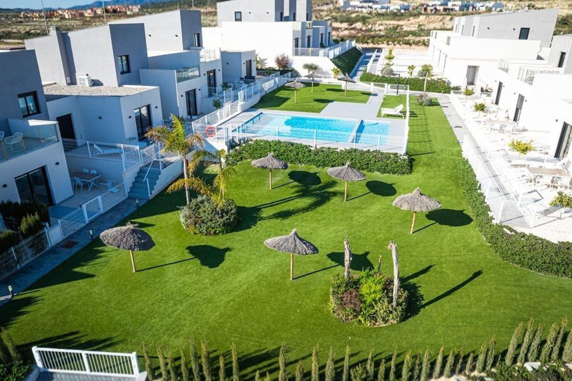 New Build - Town House - Baños y Mendigo - Altaona Golf