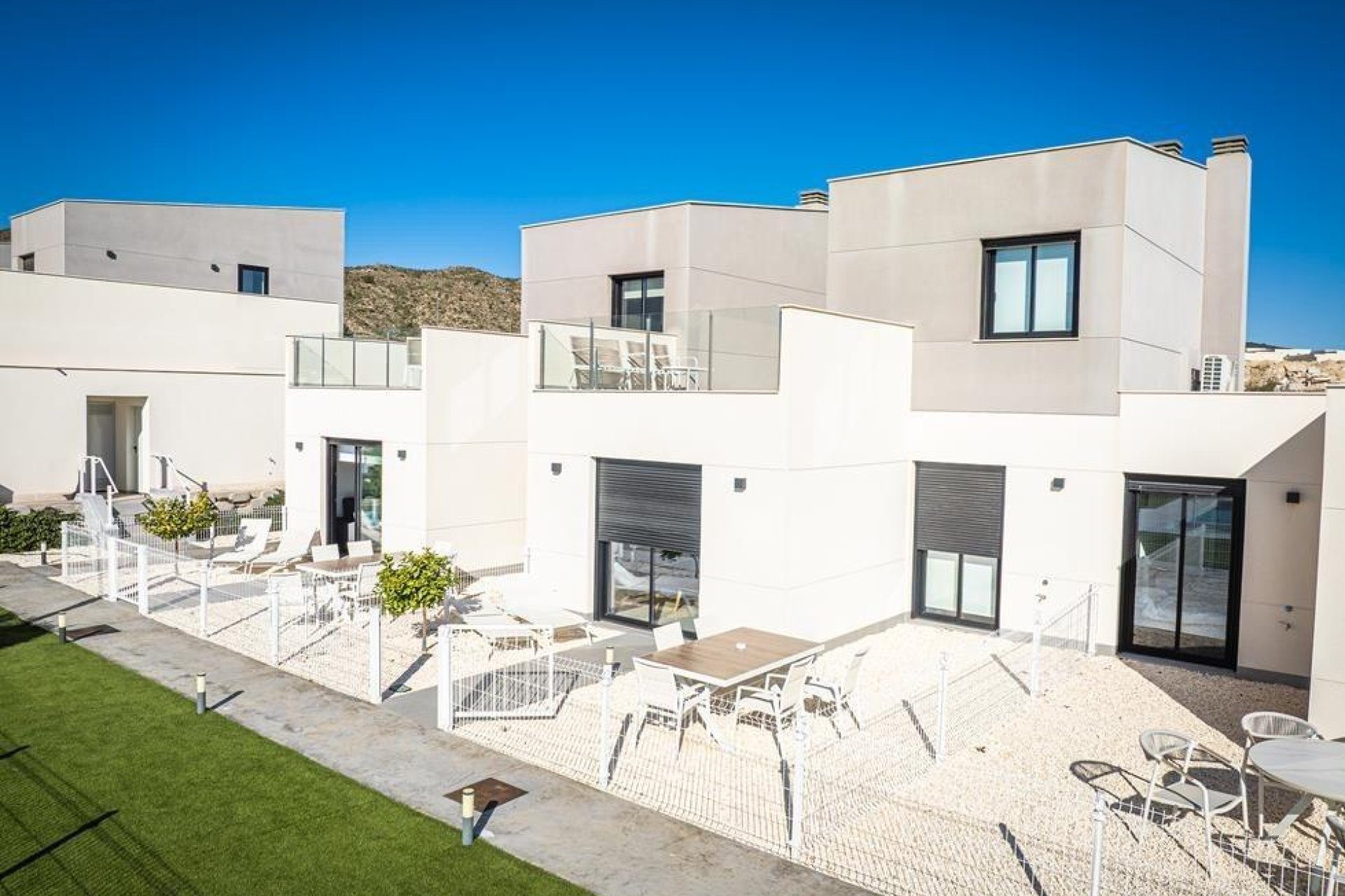 New Build - Town House - Baños y Mendigo - Altaona Golf