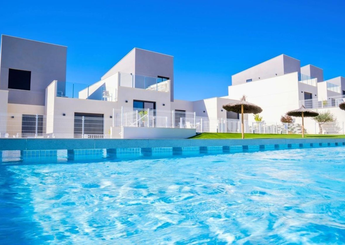 New Build - Town House - Baños y Mendigo - Altaona Golf