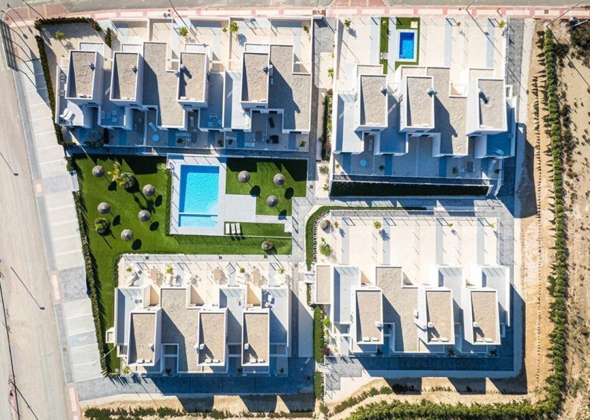 New Build - Town House - Baños y Mendigo - Altaona Golf