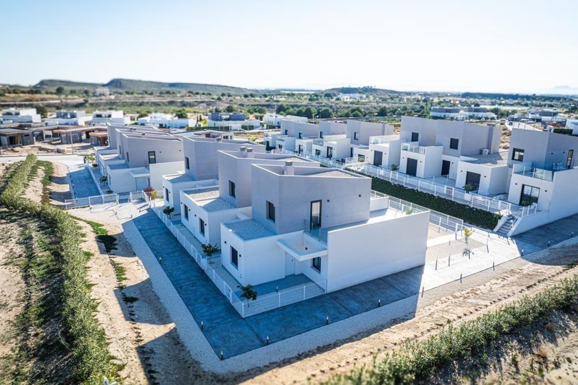 New Build - Town House - Baños y Mendigo - Altaona Golf
