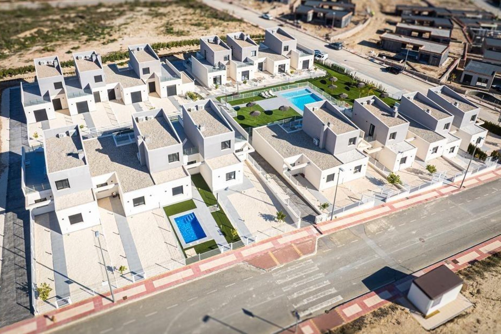 New Build - Town House - Baños y Mendigo - Altaona Golf