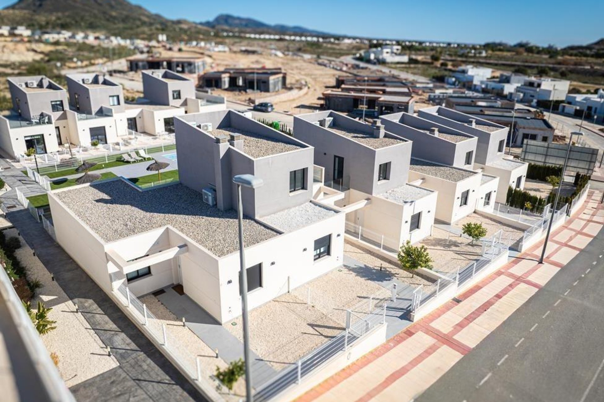 New Build - Town House - Baños y Mendigo - Altaona Golf