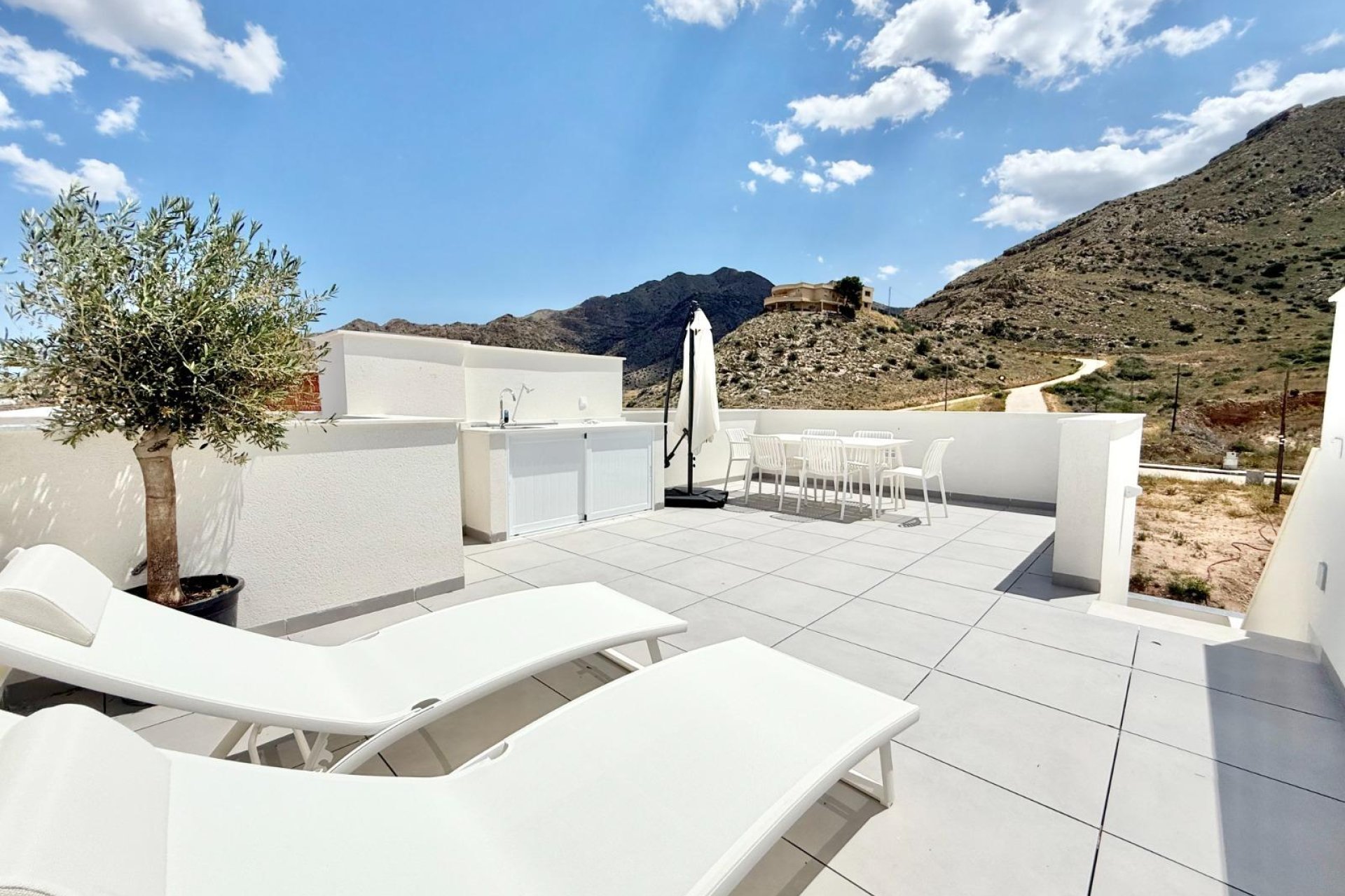 New Build - Town House - Cox - San Fernando