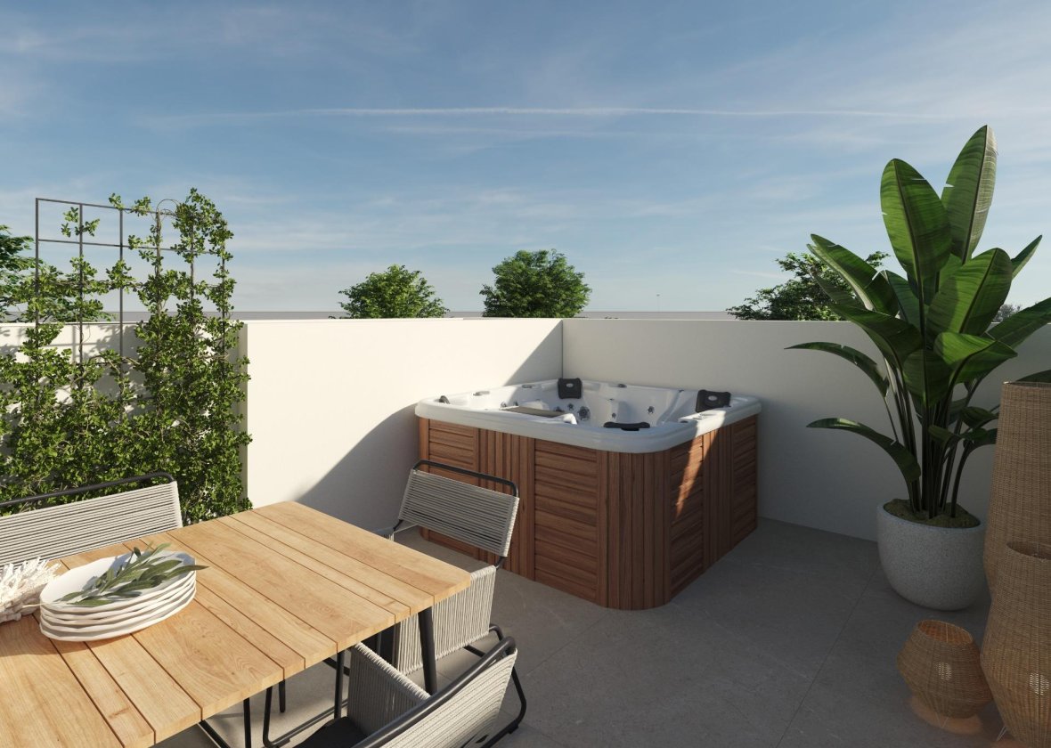 New Build - Town House - Dolores - Sector 2